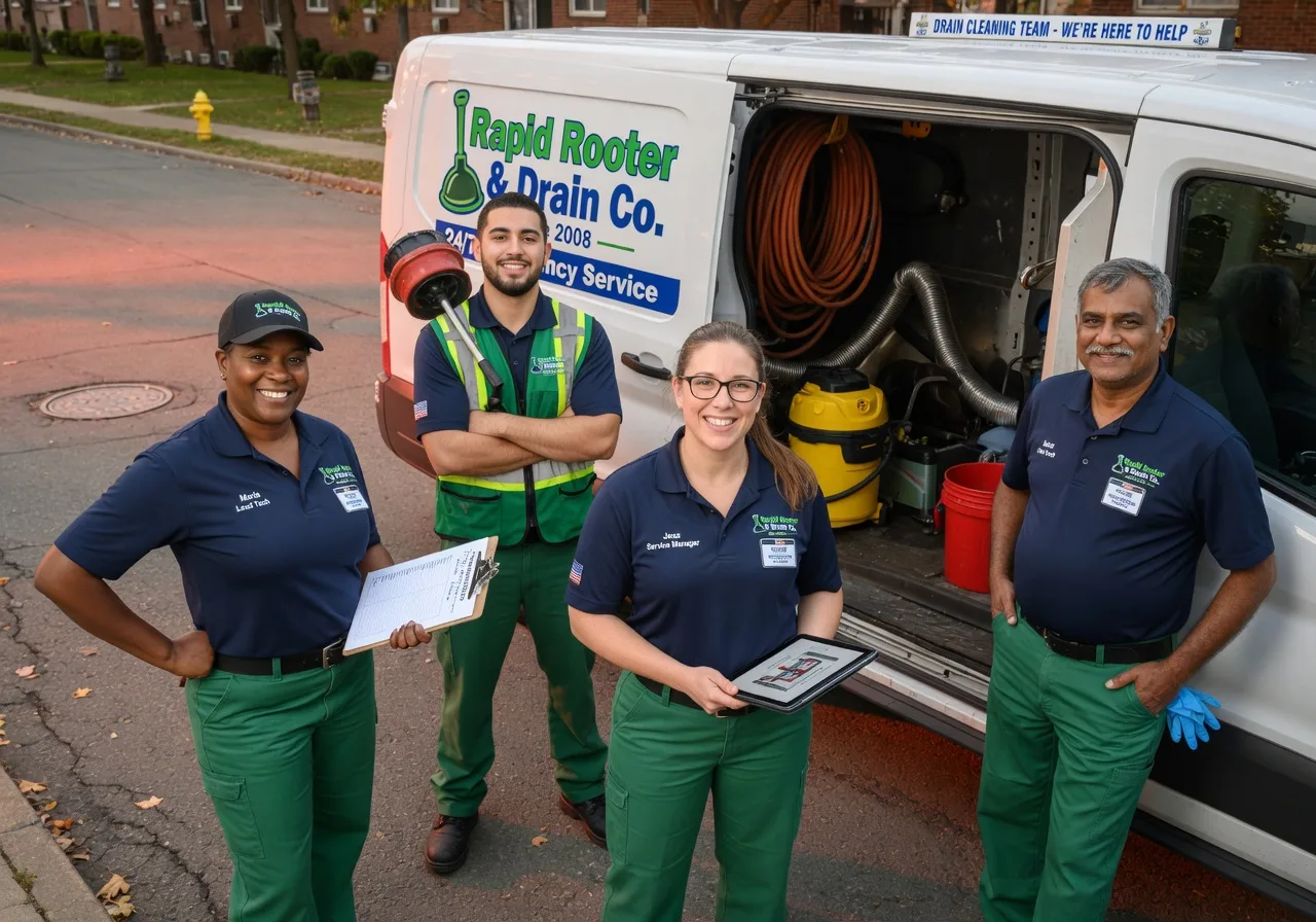 Drain Cleaning company in Stanfield, NC